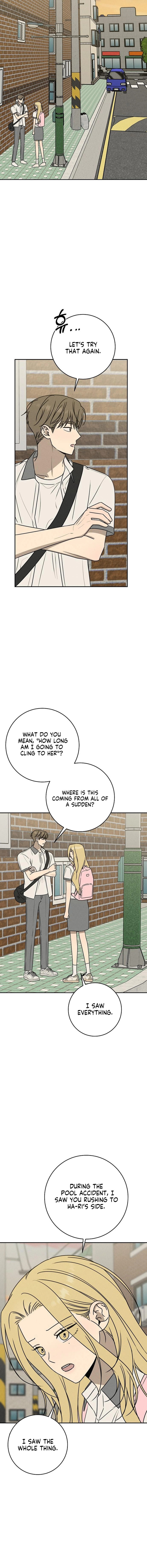 Powerful Confession Chapter 60 page 3 - 