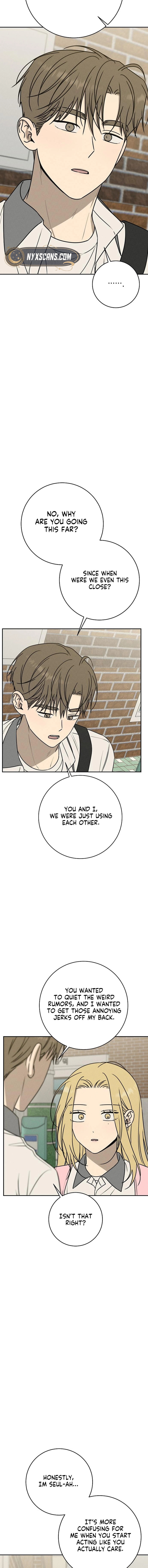 Powerful Confession Chapter 60 page 6 - 