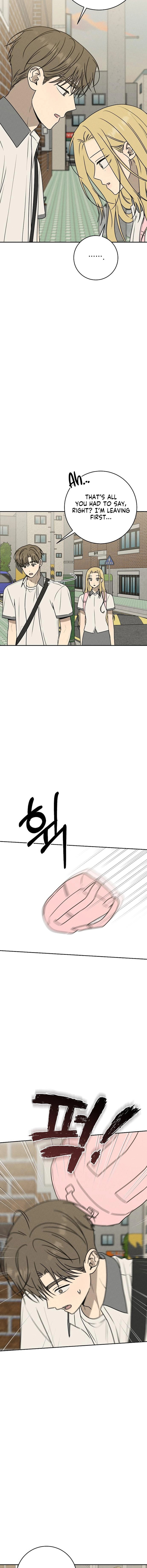 Powerful Confession Chapter 60 page 7 - 