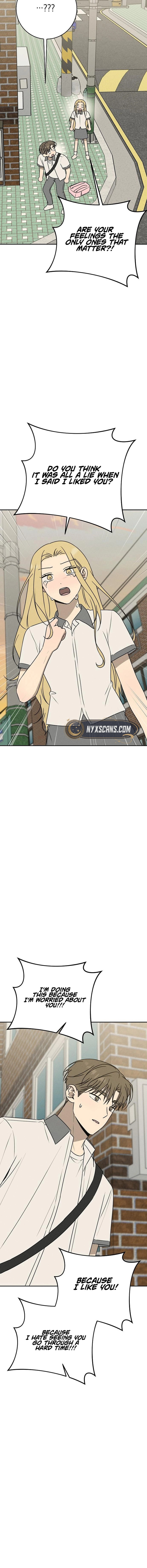 Powerful Confession Chapter 60 page 8 - 