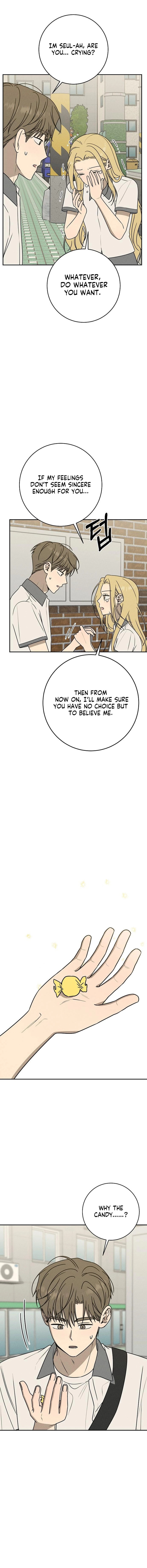 Powerful Confession Chapter 60 page 9 - 