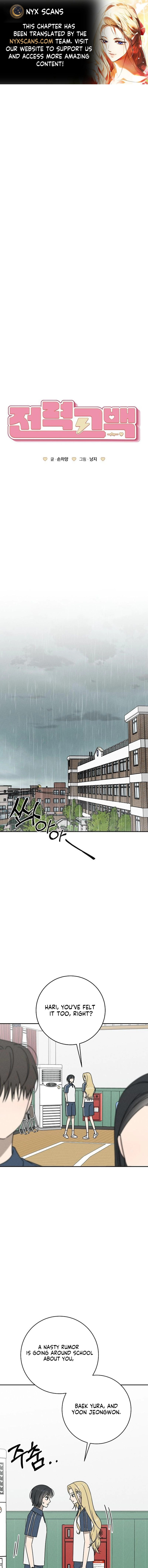 Powerful Confession Chapter 61 page 1 - 