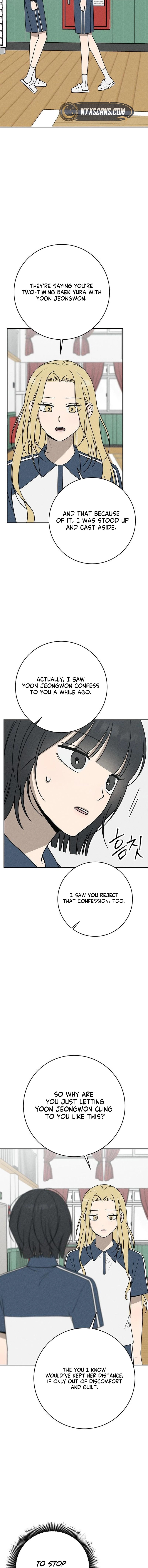 Powerful Confession Chapter 61 page 2 - 