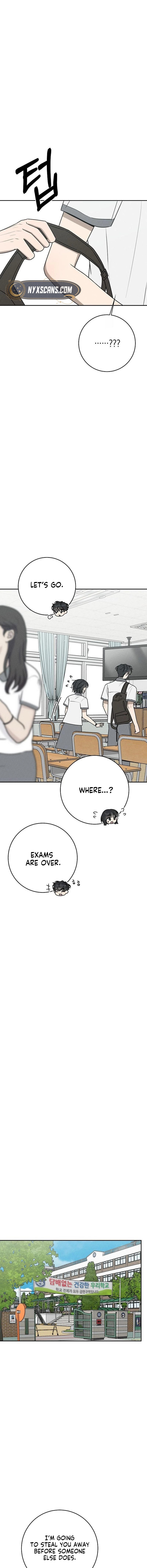 Powerful Confession Chapter 61 page 14 - 