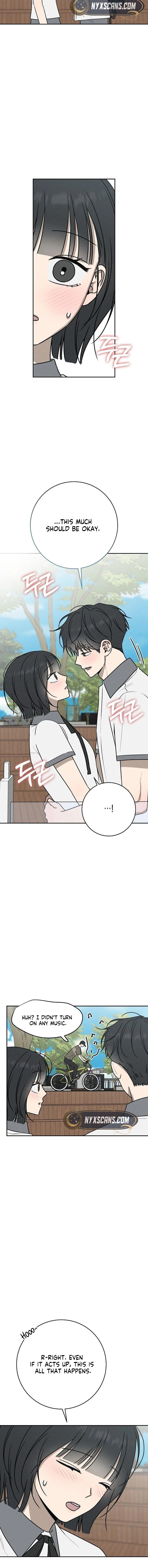 Powerful Confession Chapter 61 page 19 - 