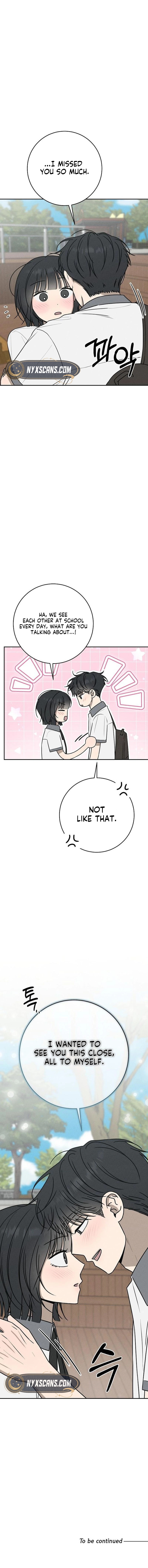 Powerful Confession Chapter 61 page 20 - 