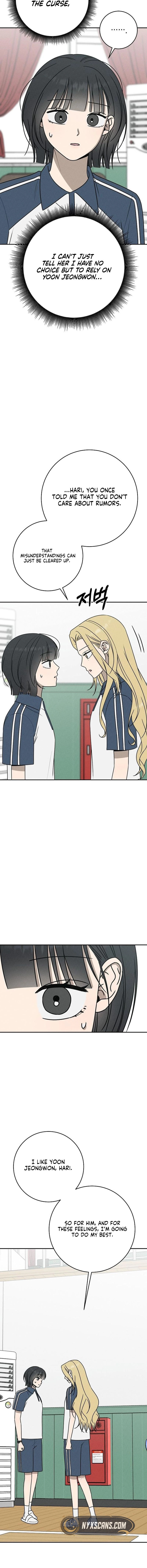 Powerful Confession Chapter 61 page 3 - 