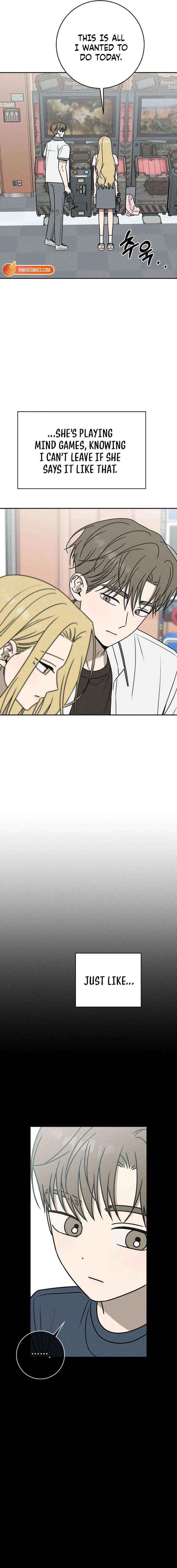 Powerful Confession Chapter 62 page 11 - 