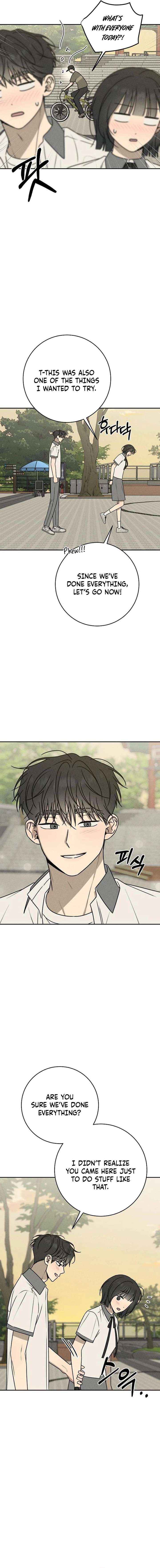 Powerful Confession Chapter 62 page 18 - 
