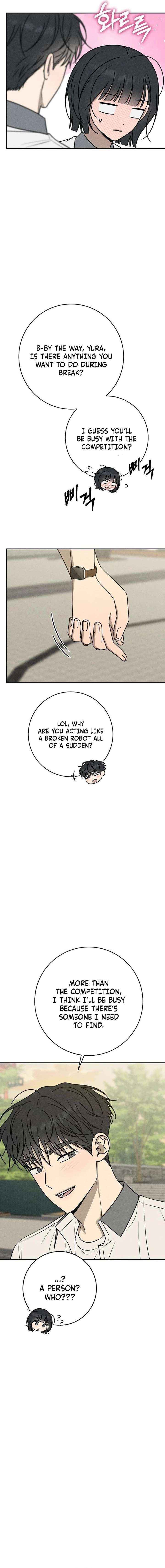 Powerful Confession Chapter 62 page 19 - 