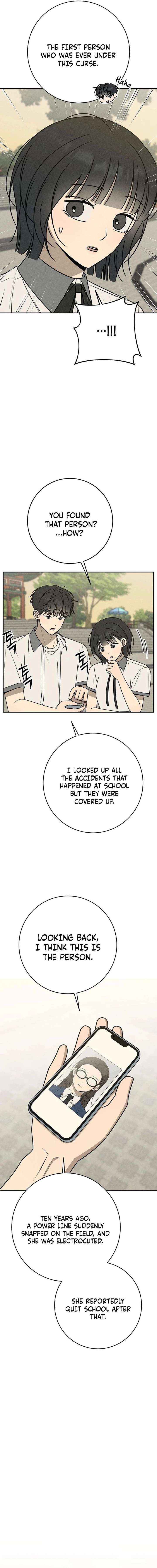 Powerful Confession Chapter 62 page 20 - 