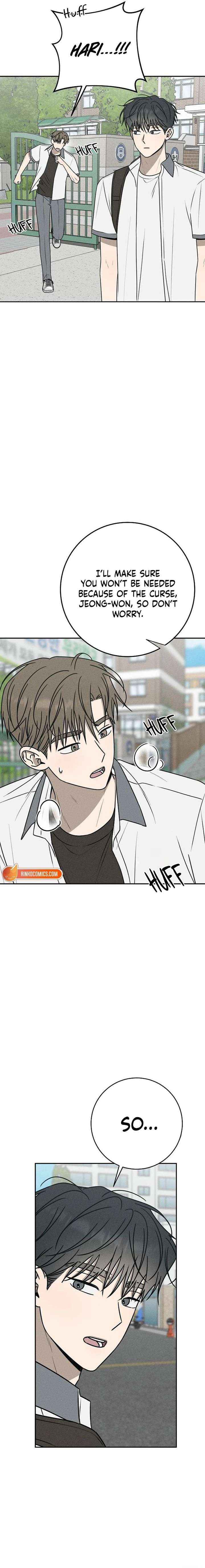 Powerful Confession Chapter 62 page 3 - 