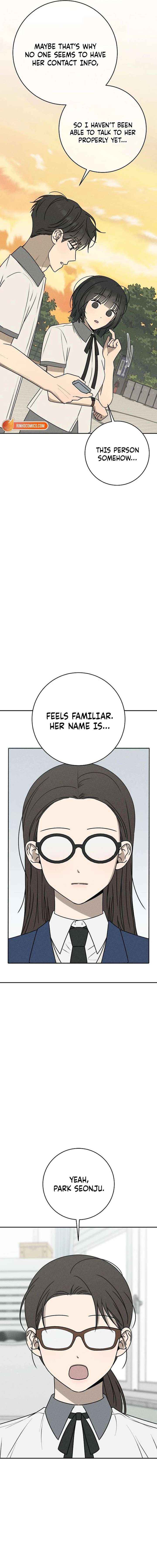 Powerful Confession Chapter 62 page 21 - 