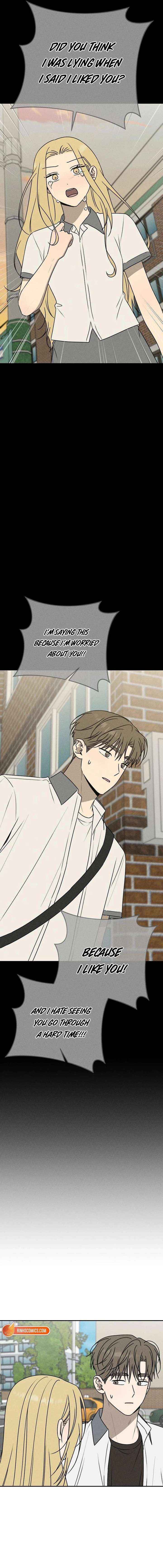 Powerful Confession Chapter 62 page 6 - 