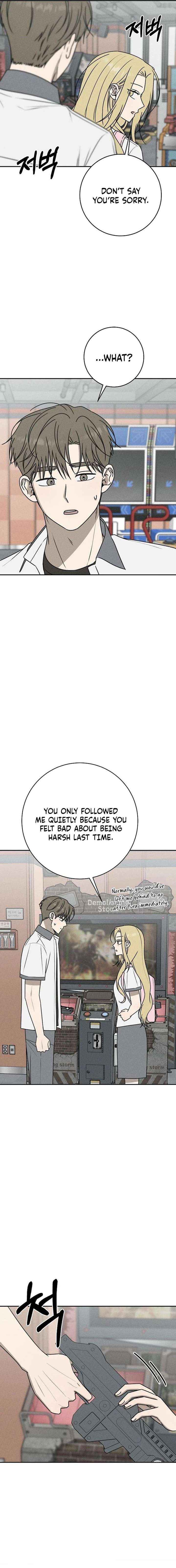 Powerful Confession Chapter 62 page 8 - 