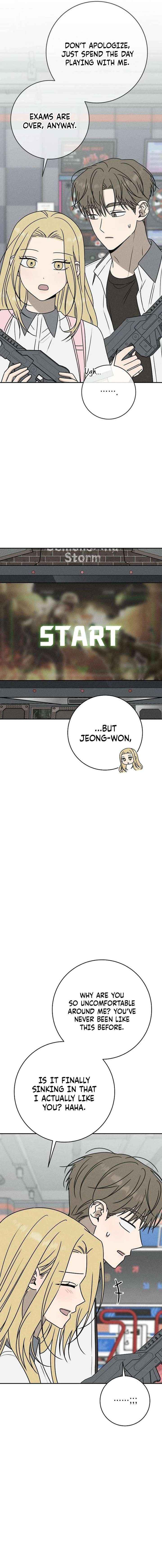 Powerful Confession Chapter 62 page 9 - 