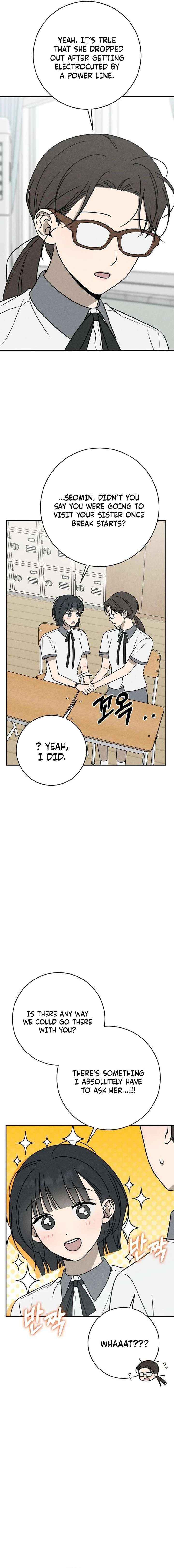 Powerful Confession Chapter 63 page 2 - 