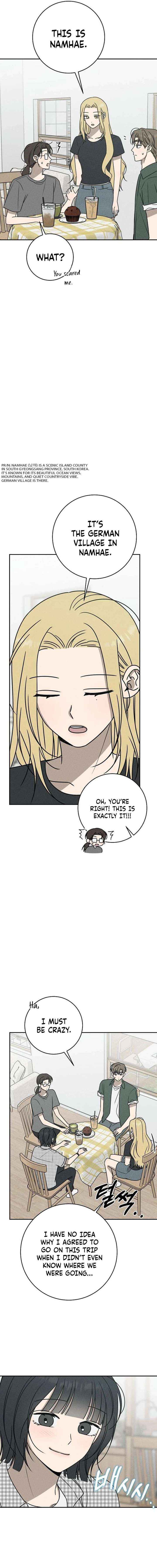 Powerful Confession Chapter 63 page 15 - 