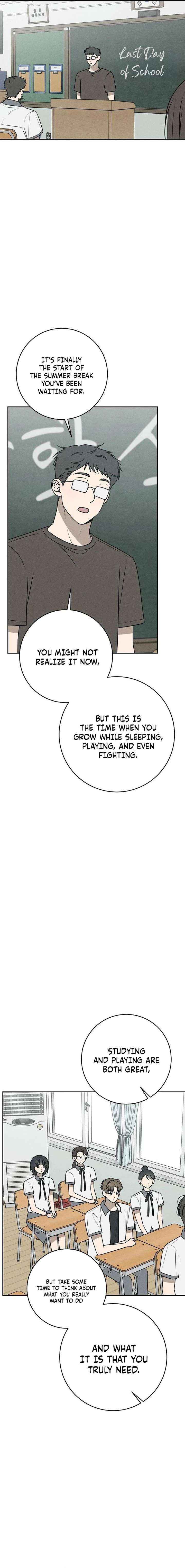 Powerful Confession Chapter 63 page 18 - 