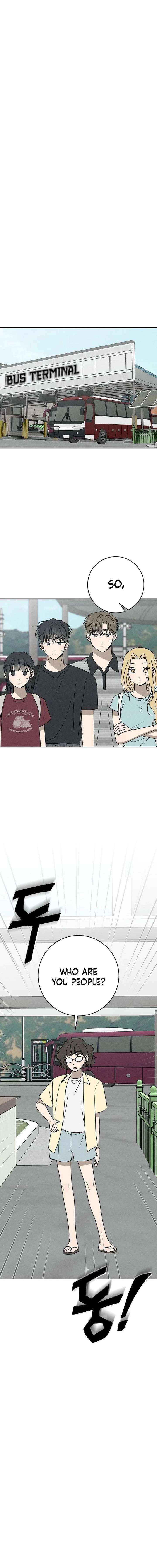 Powerful Confession Chapter 63 page 21 - 