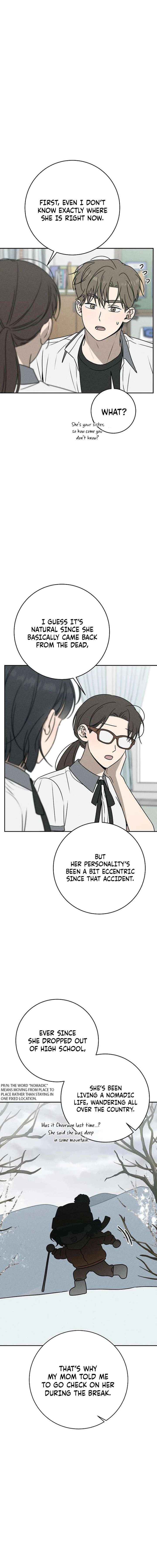 Powerful Confession Chapter 63 page 4 - 