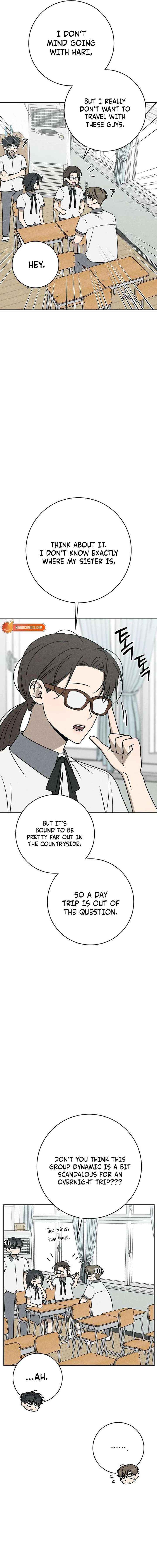Powerful Confession Chapter 63 page 6 - 