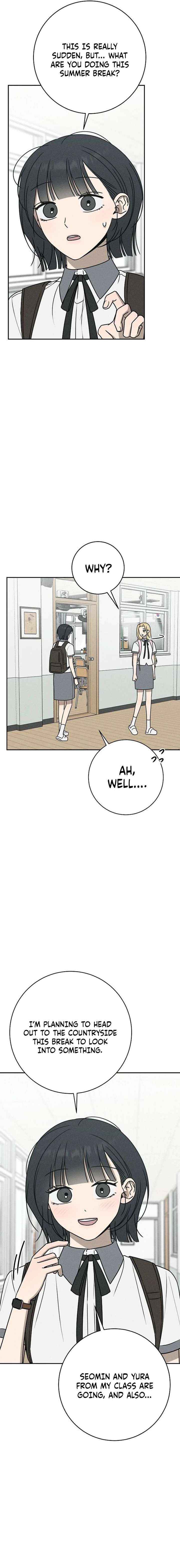 Powerful Confession Chapter 63 page 9 - 