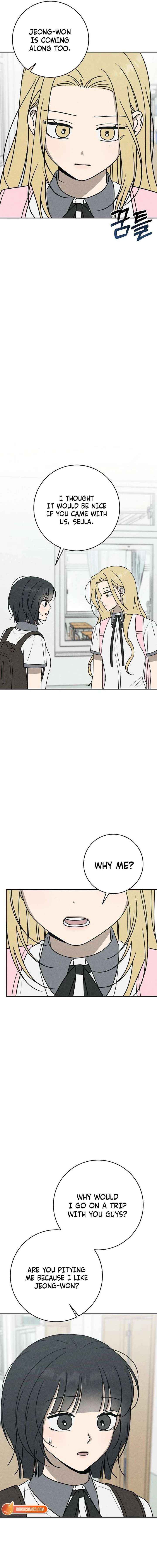 Powerful Confession Chapter 63 page 10 - 