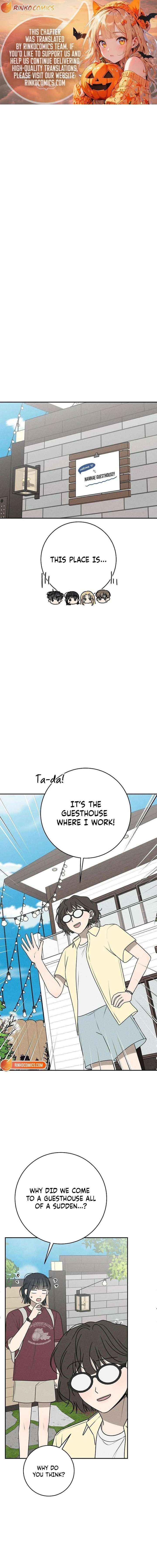 Powerful Confession Chapter 64 page 2 - 