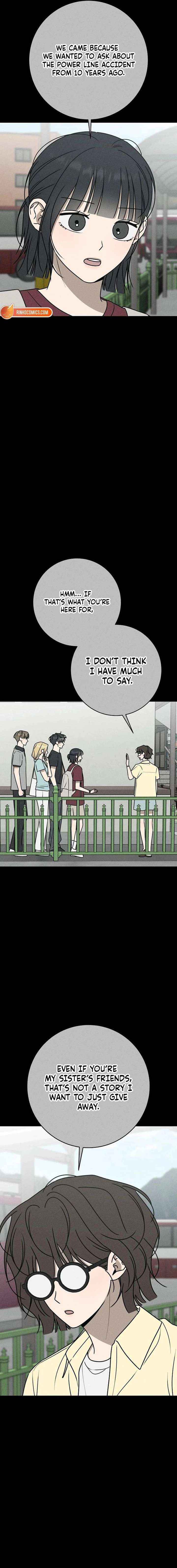 Powerful Confession Chapter 64 page 11 - 