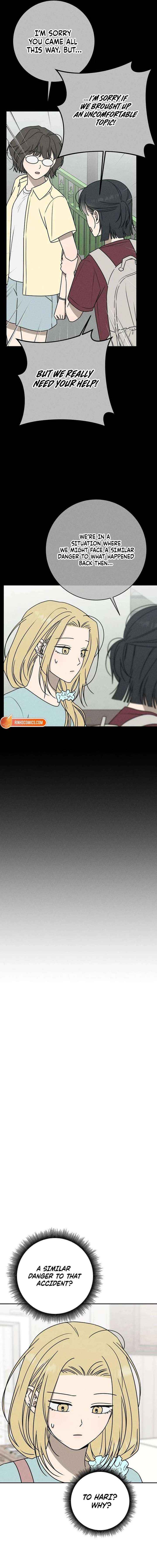 Powerful Confession Chapter 64 page 12 - 