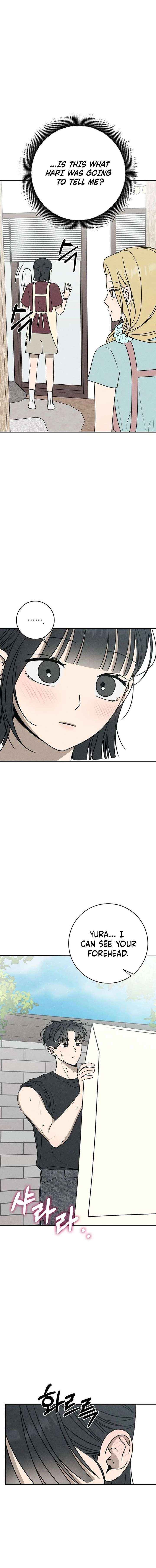 Powerful Confession Chapter 64 page 13 - 