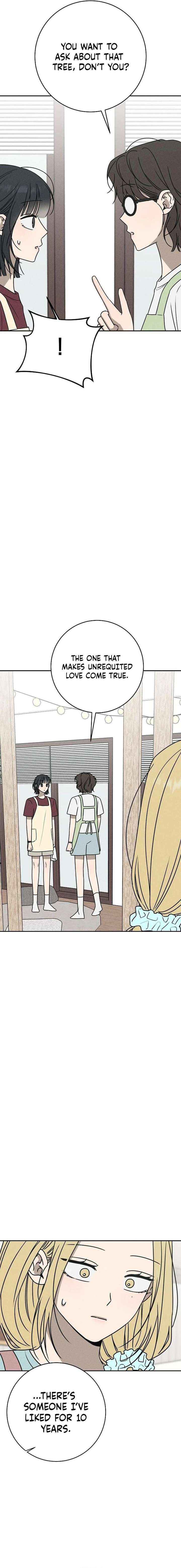 Powerful Confession Chapter 64 page 15 - 
