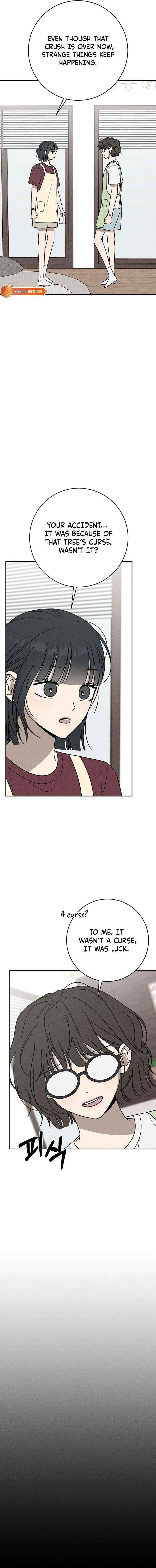 Powerful Confession Chapter 64 page 16 - 
