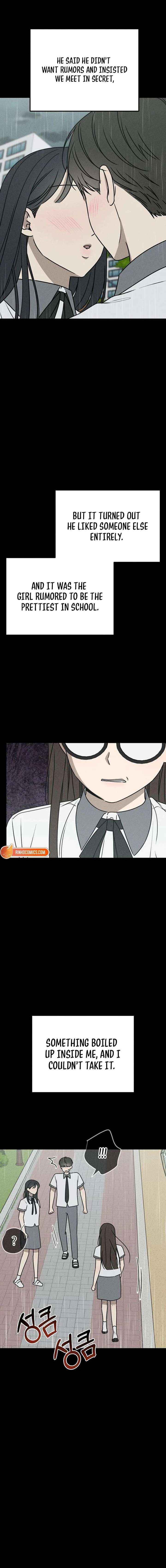 Powerful Confession Chapter 64 page 19 - 