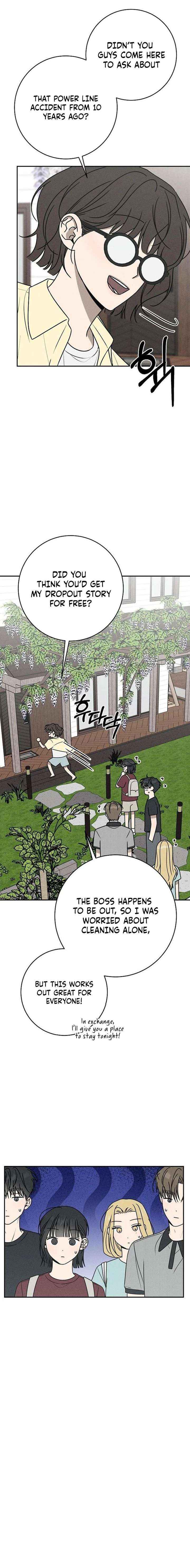 Powerful Confession Chapter 64 page 3 - 