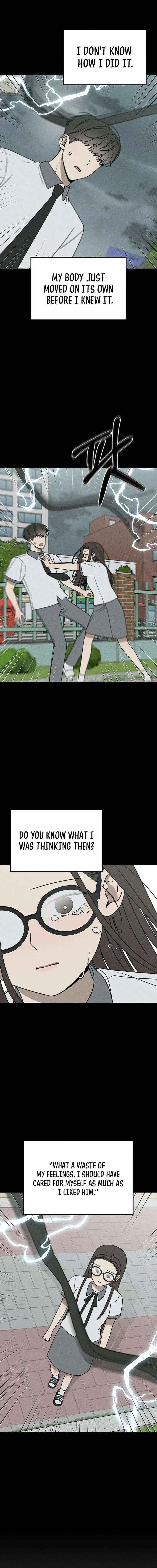 Powerful Confession Chapter 64 page 21 - 
