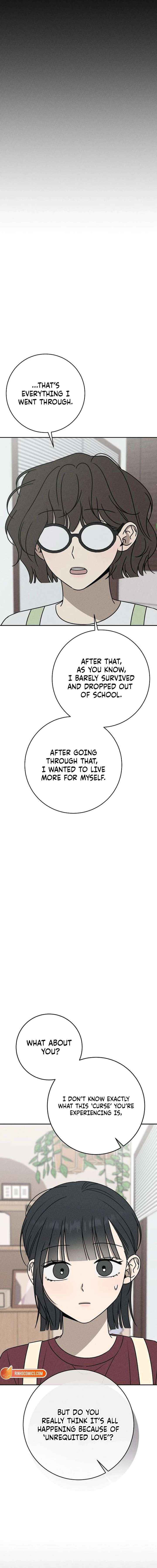 Powerful Confession Chapter 64 page 22 - 