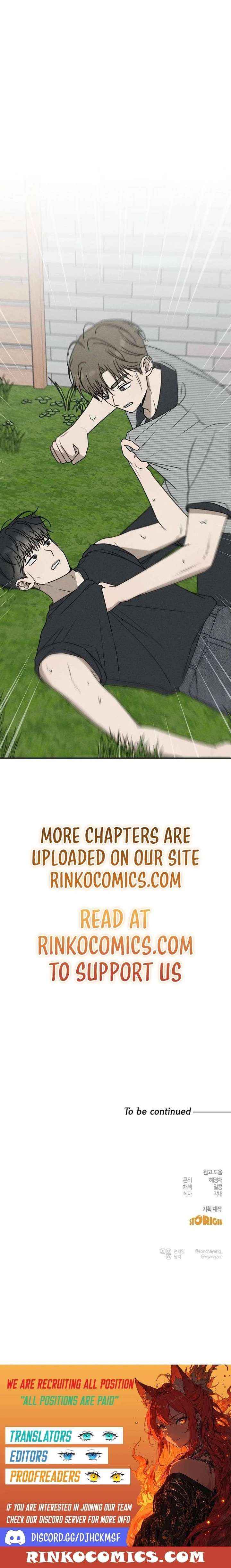 Powerful Confession Chapter 64 page 25 - 
