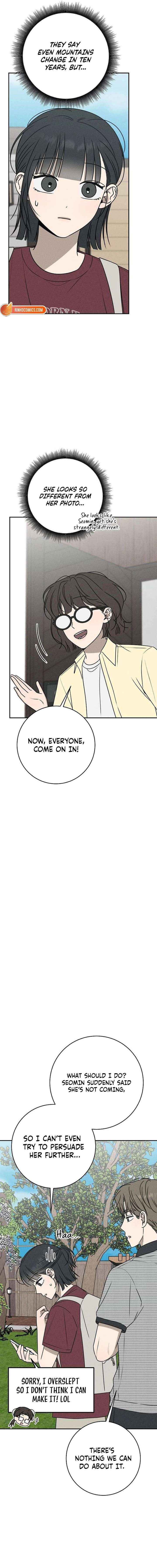 Powerful Confession Chapter 64 page 4 - 