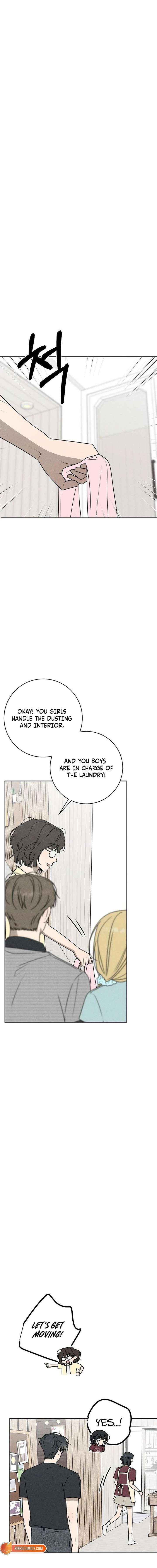 Powerful Confession Chapter 64 page 5 - 