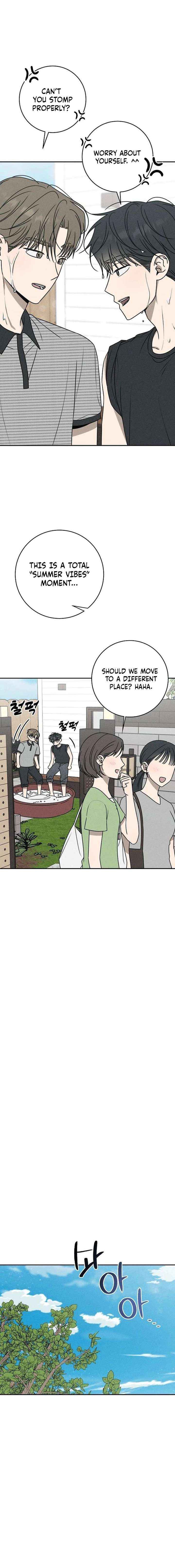 Powerful Confession Chapter 64 page 8 - 