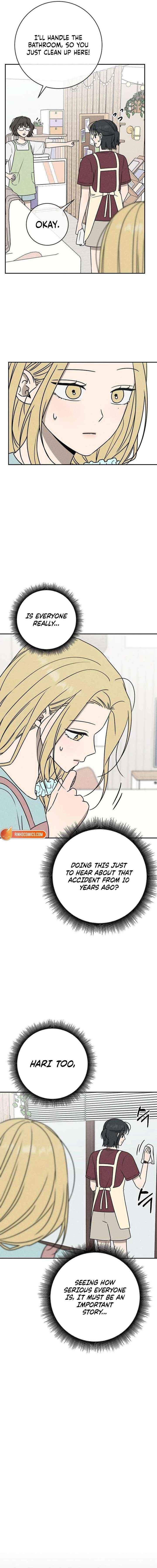 Powerful Confession Chapter 64 page 9 - 