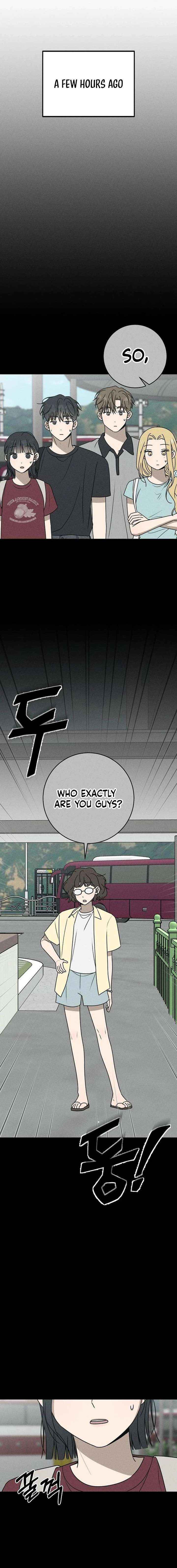 Powerful Confession Chapter 64 page 10 - 