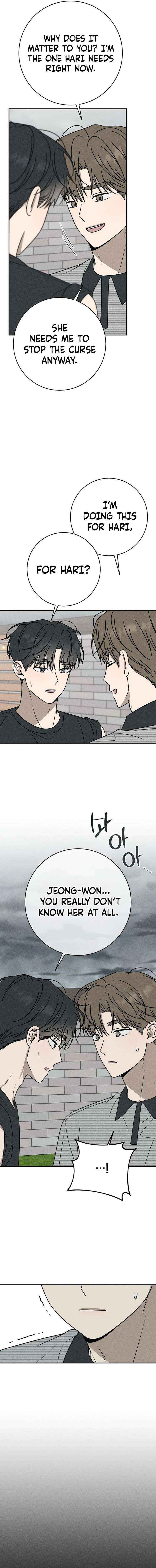 Powerful Confession Chapter 65 page 11 - 