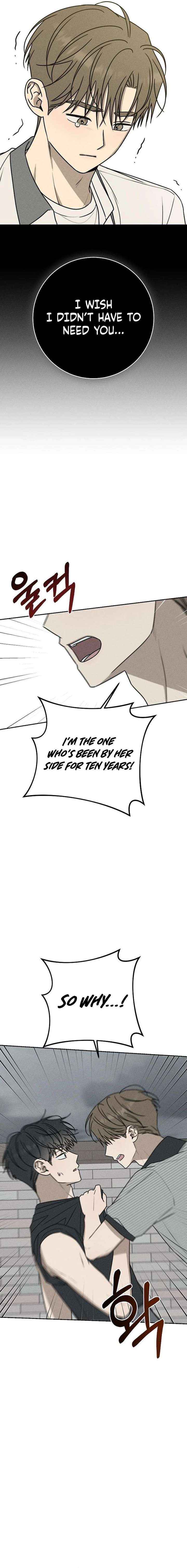 Powerful Confession Chapter 65 page 13 - 