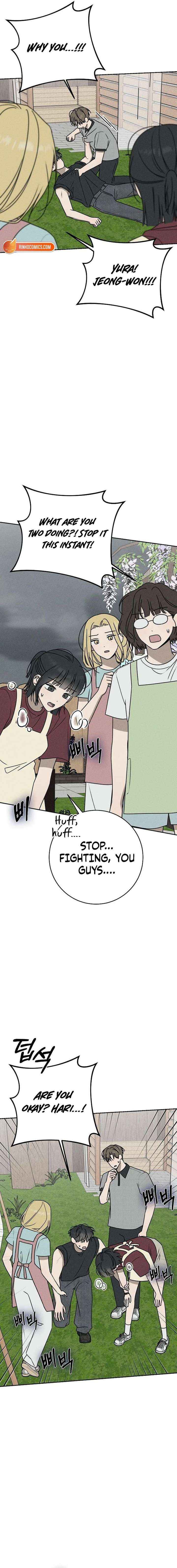 Powerful Confession Chapter 65 page 14 - 