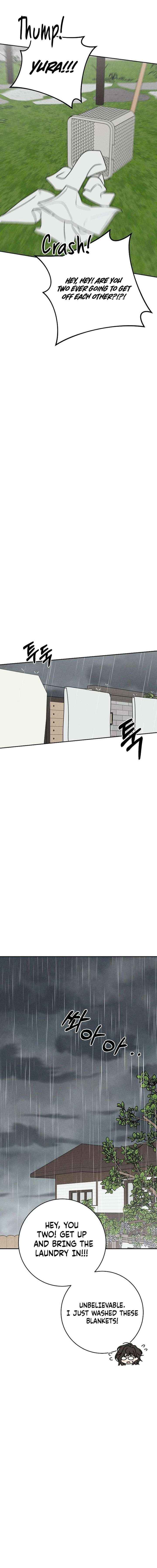 Powerful Confession Chapter 65 page 16 - 