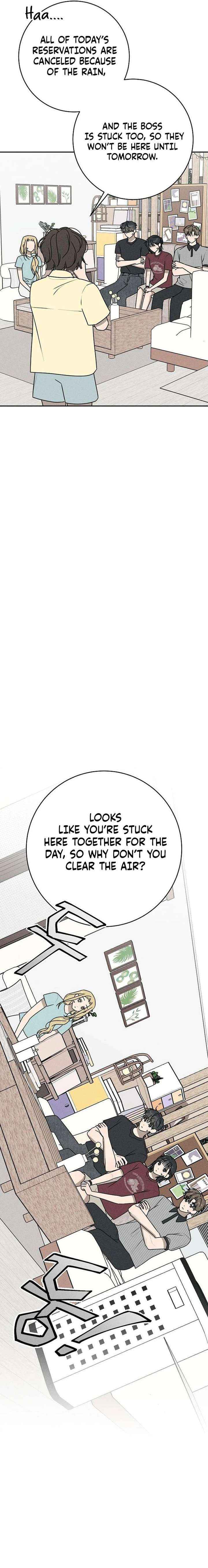 Powerful Confession Chapter 65 page 18 - 