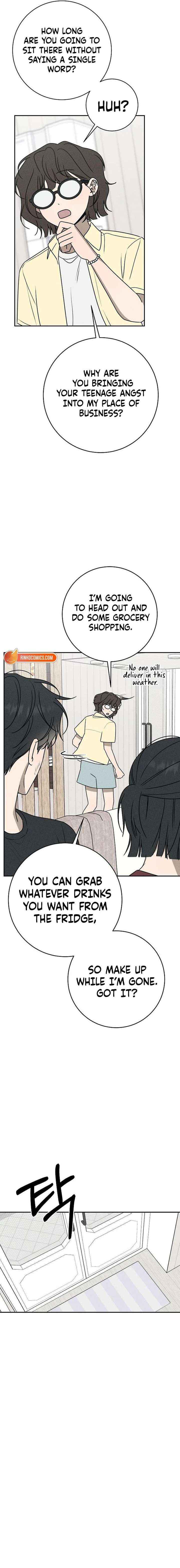 Powerful Confession Chapter 65 page 19 - 